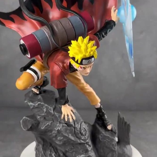 Action figure - Naruto Rassingan - Image 3