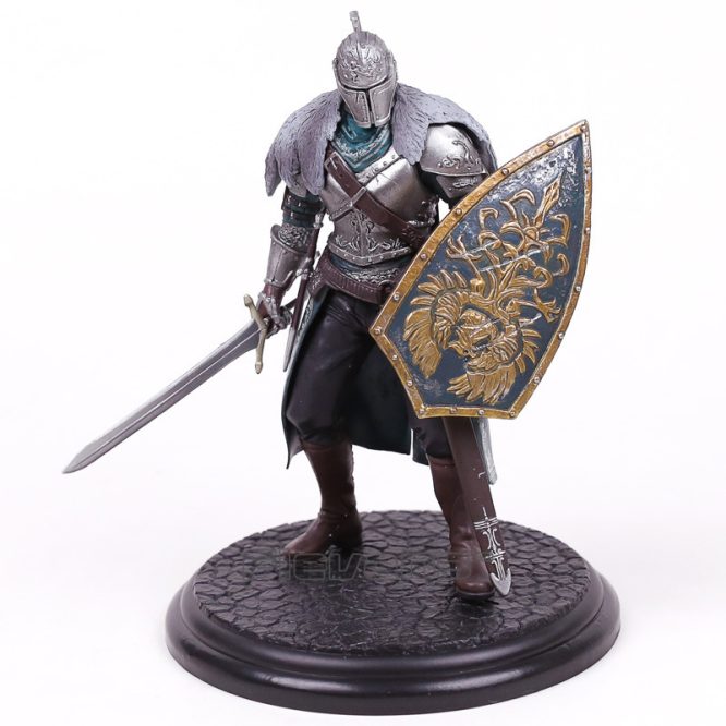 Action figure Faraam knight - dark souls