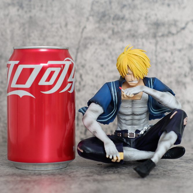 action figure Sanji - Image 4