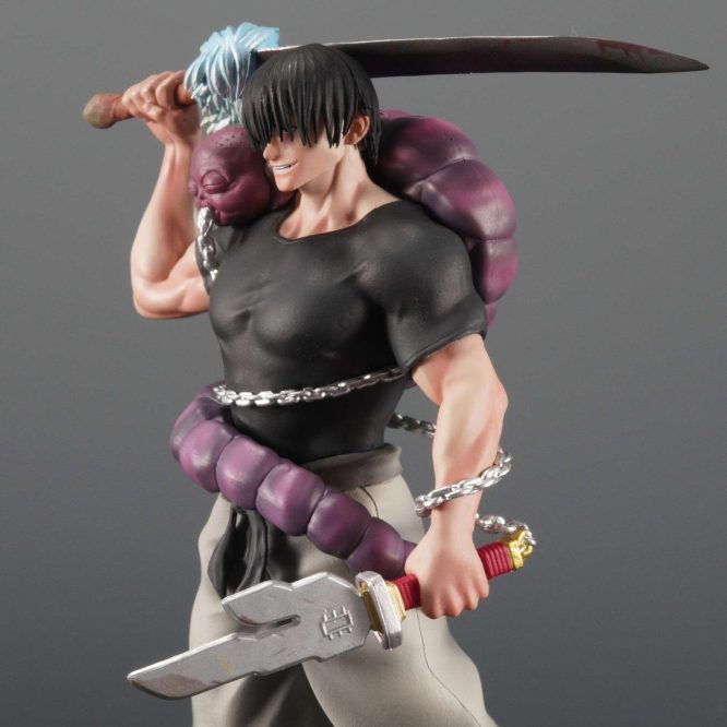 Action figure Toji fushiguro - Image 4