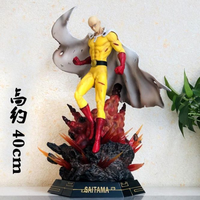 Action figure  - one punch man - Image 2