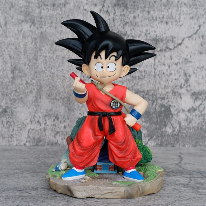 action figure Son Goku