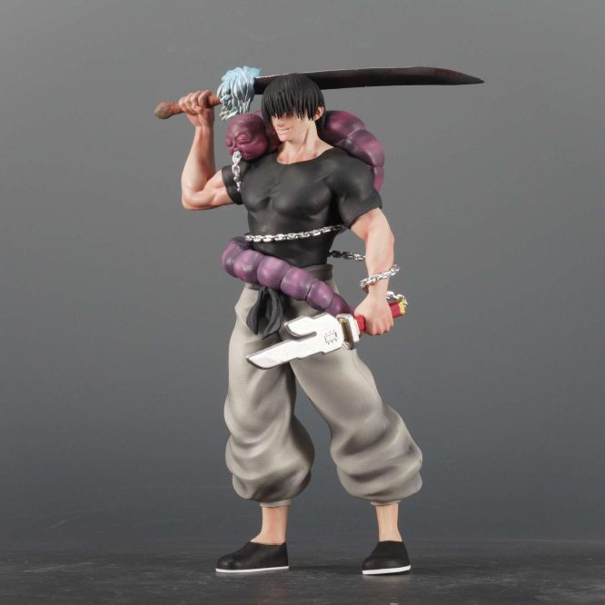 Action figure Toji fushiguro