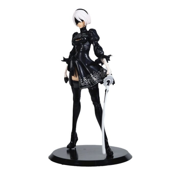 Action figure Nier Automata yorho - Image 2