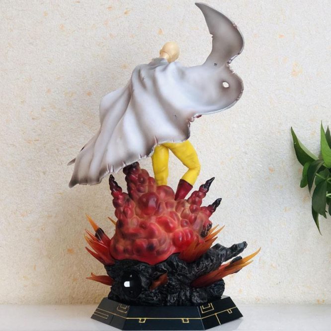 Action figure  - one punch man - Image 4