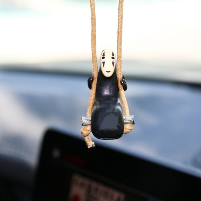 Mini figure - No face - Spirited away - Image 3