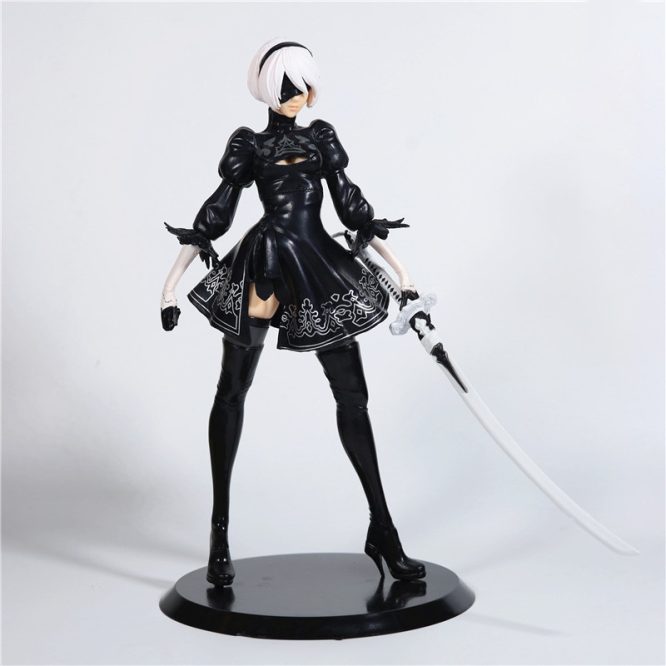 Action figure Nier Automata yorho