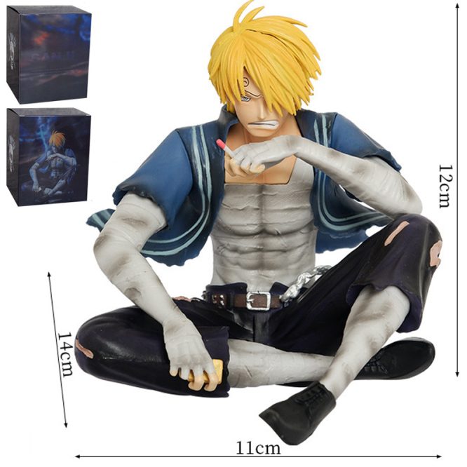 action figure Sanji - Image 3