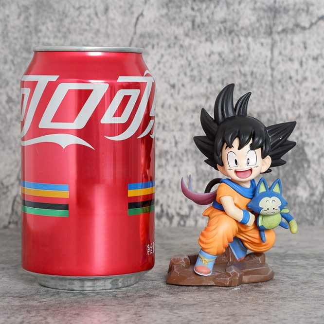 Mini figure Goku & Puar - Image 3