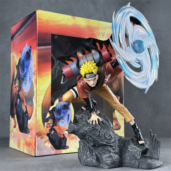 Action figure - Naruto Rassingan - Image 5