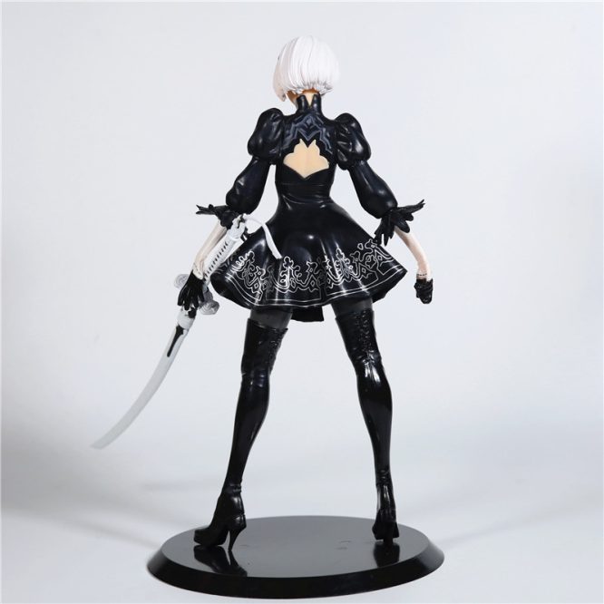 Action figure Nier Automata yorho - Image 5