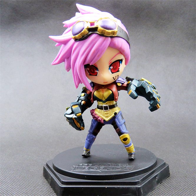 Mini figure - VI - League of legends