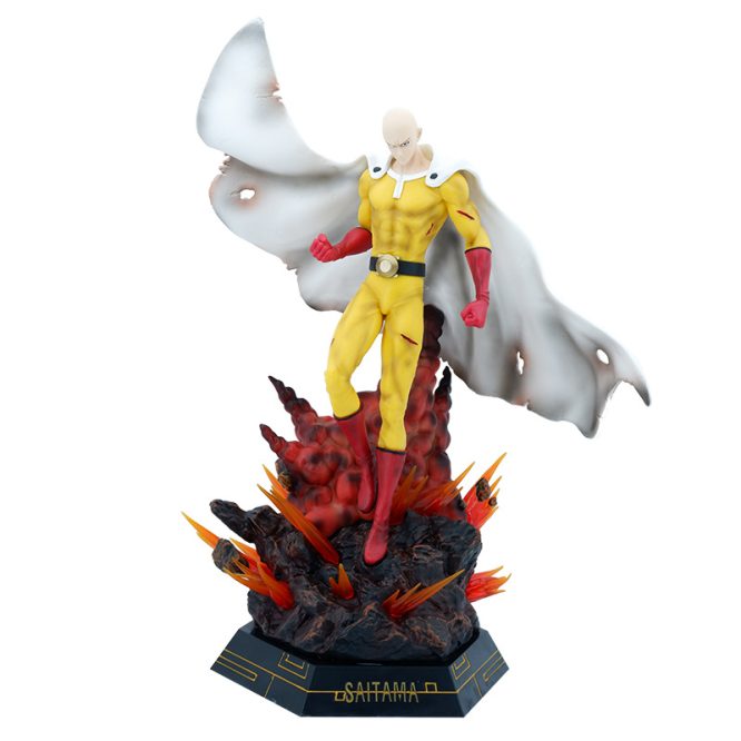 Action figure  - one punch man - Image 7