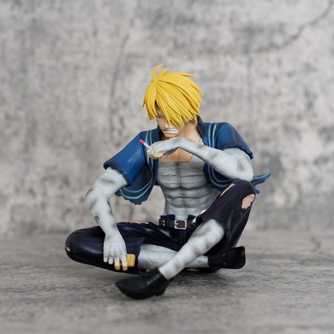 action figure Sanji