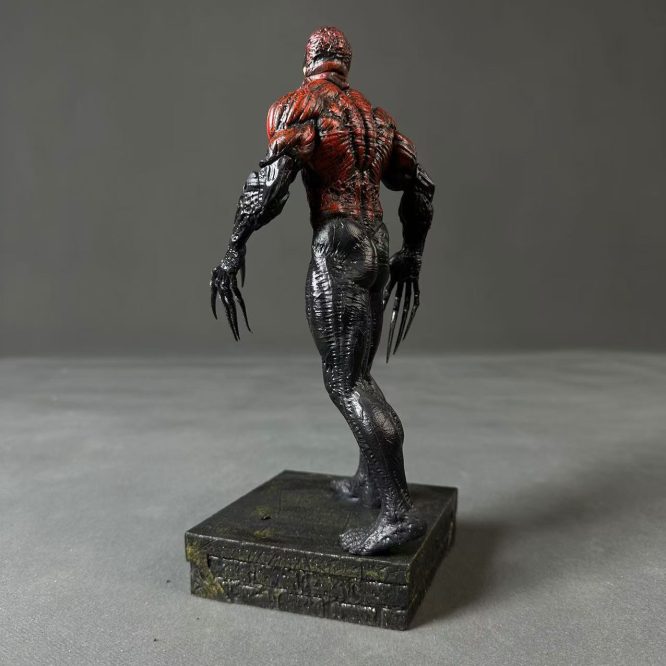 Action Figure - Toxin - Image 3