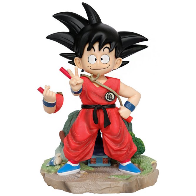 action figure Son Goku - Image 2