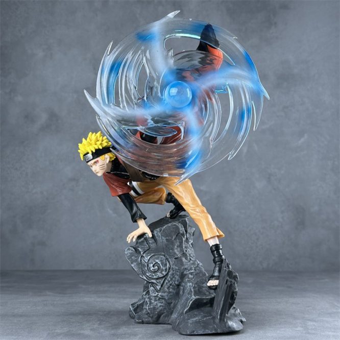 Action figure - Naruto Rassingan - Image 2