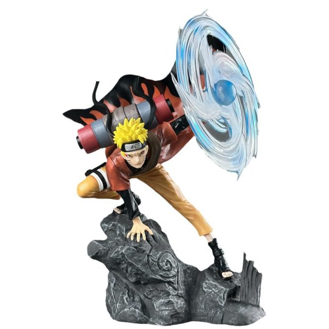 Action figure - Naruto Rassingan - Image 4