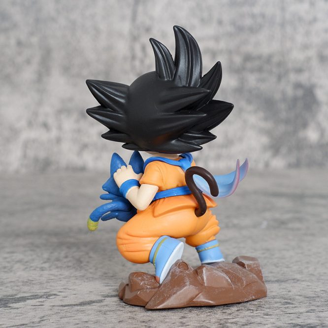 Mini figure Goku & Puar - Image 2