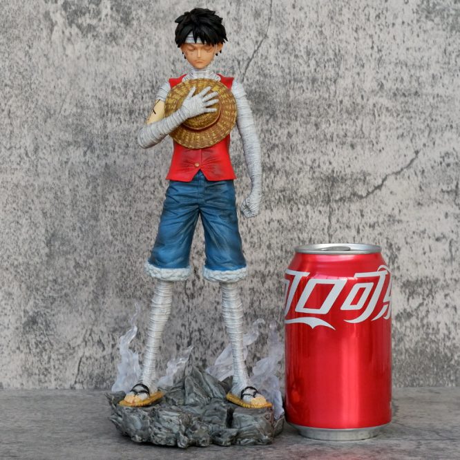 Action figure - Monkey. D. Luffy - Image 2