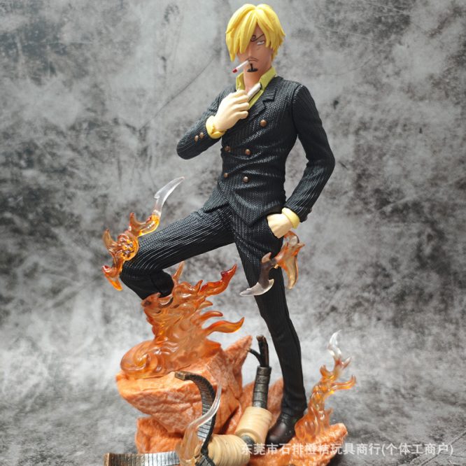 Action figure - Sanji