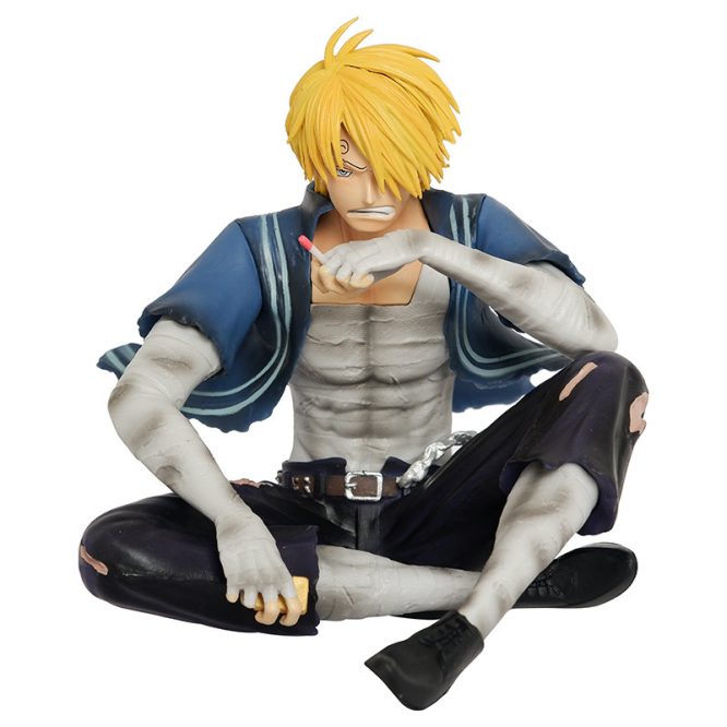 action figure Sanji - Image 2