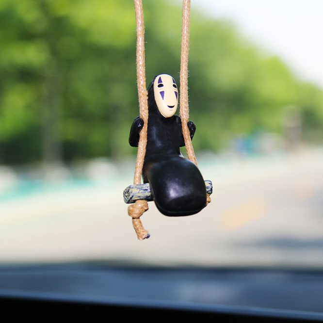 Mini figure - No face - Spirited away