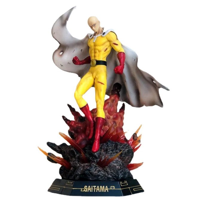 Action figure  - one punch man - Image 5
