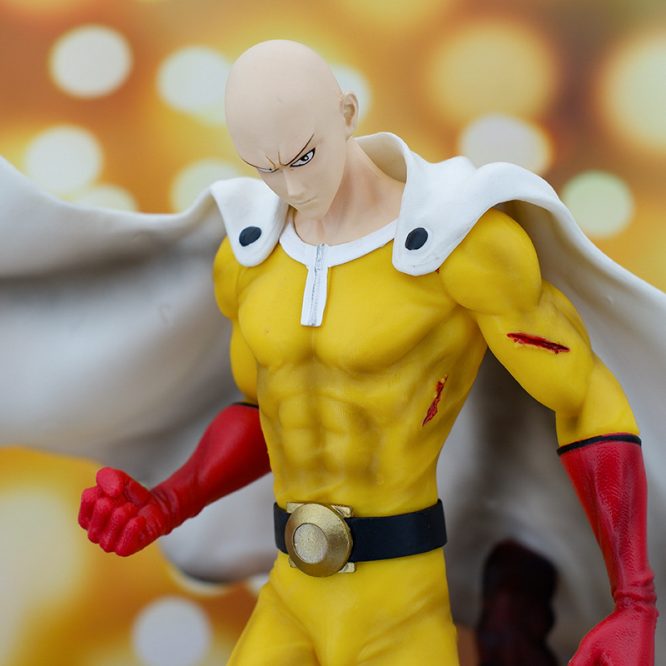 Action figure  - one punch man - Image 8