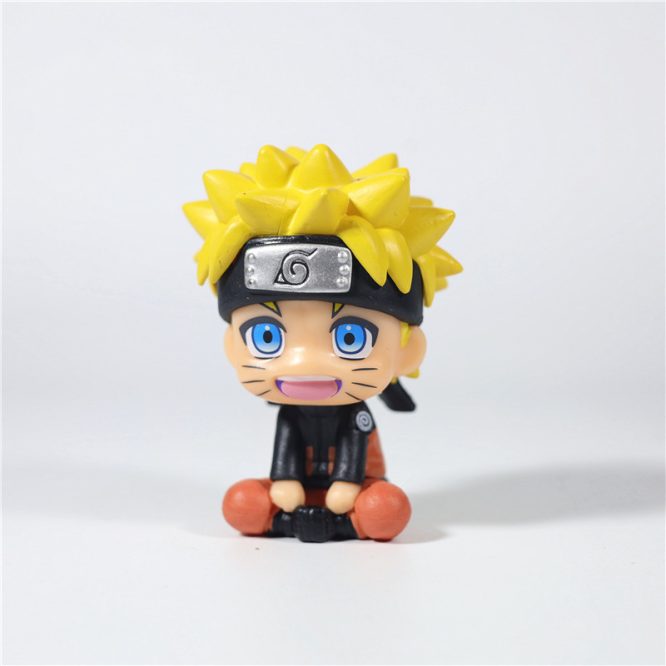 Mini figures - Naruto - Image 3