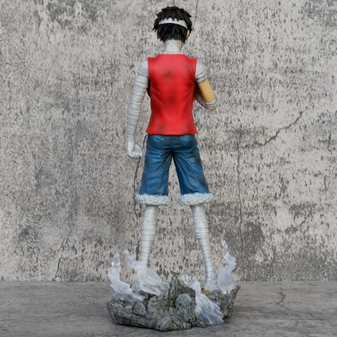 Action figure - Monkey. D. Luffy - Image 3