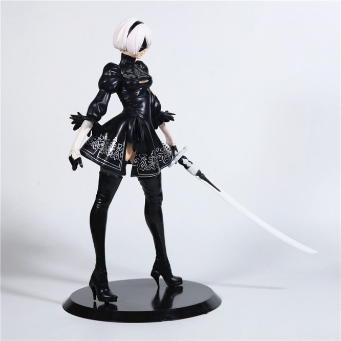 Action figure Nier Automata yorho - Image 3