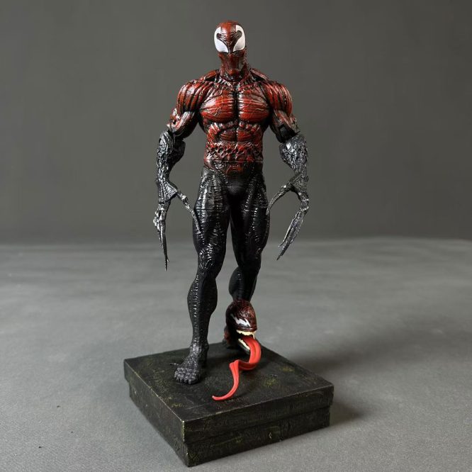 Action Figure - Toxin