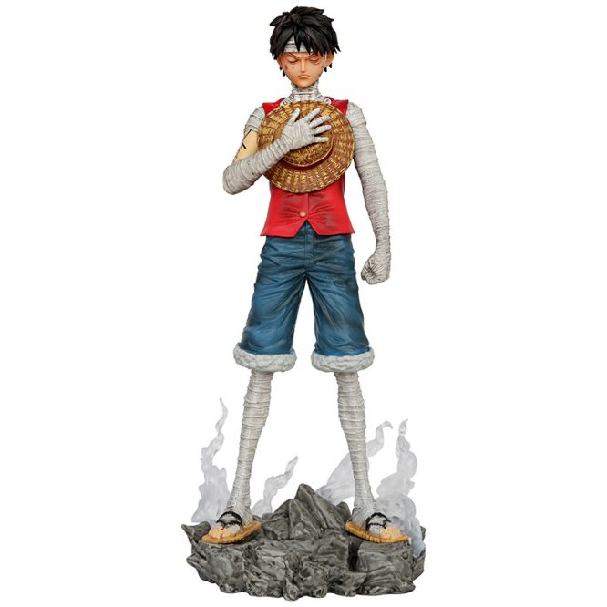 Action figure - Monkey. D. Luffy