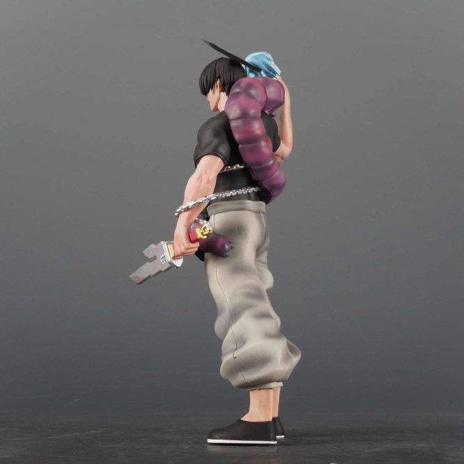 Action figure Toji fushiguro - Image 2