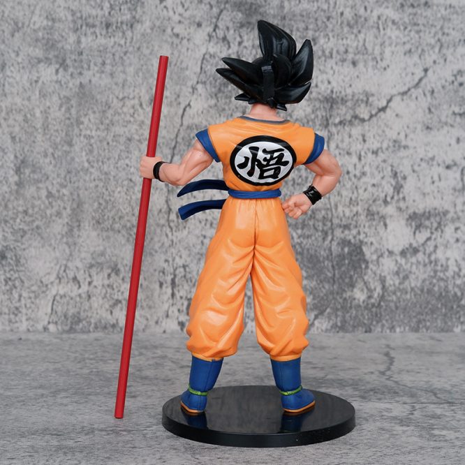 Action figure goku with power pole - Image 2