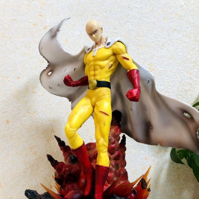 Action figure  - one punch man - Image 3