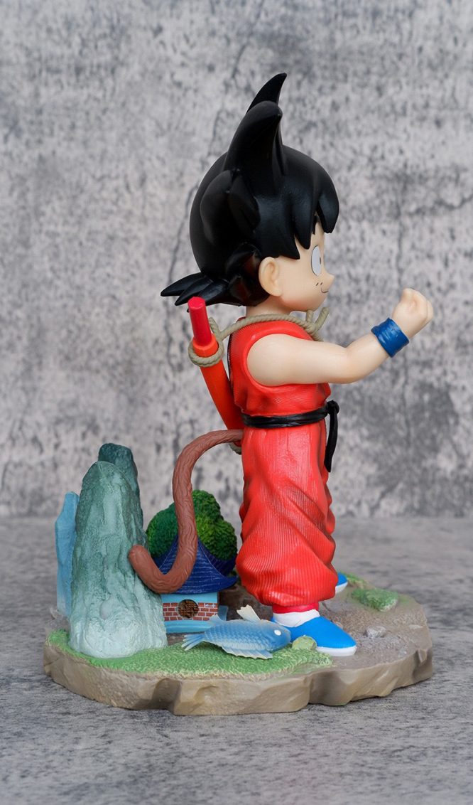 action figure Son Goku - Image 4