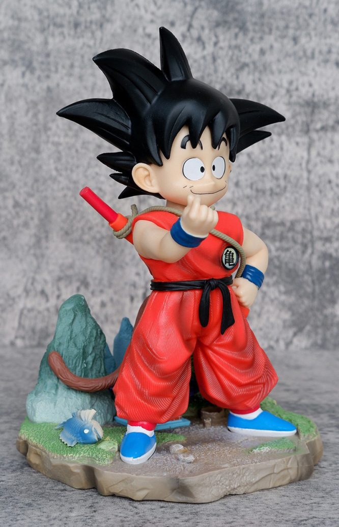 action figure Son Goku - Image 3