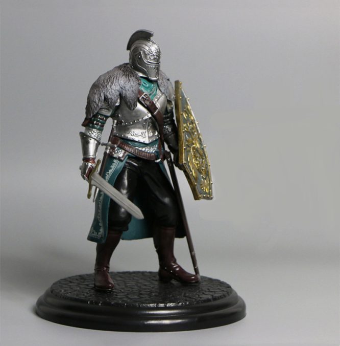 Action figure Faraam knight - dark souls - Image 4