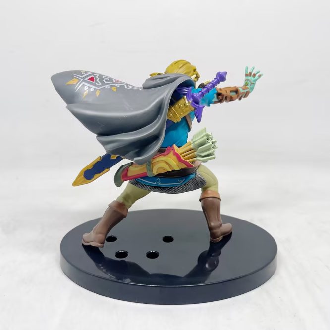 Action figure legend of zelda - Link - Image 7