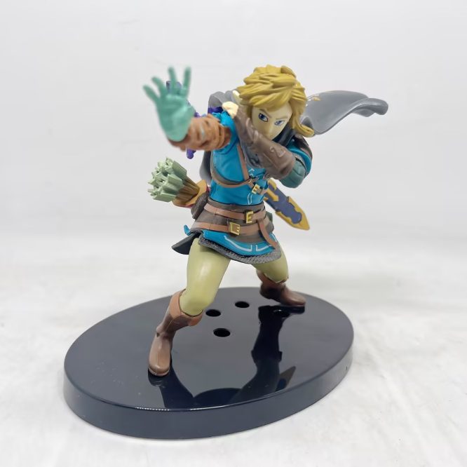 Action figure legend of zelda - Link - Image 3