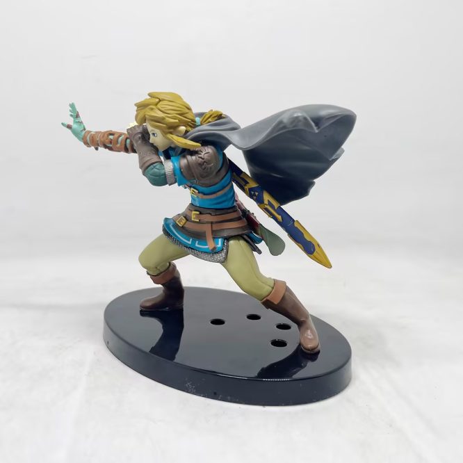 Action figure legend of zelda - Link - Image 2