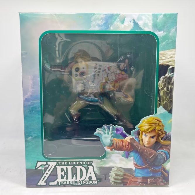 Action figure legend of zelda - Link - Image 8