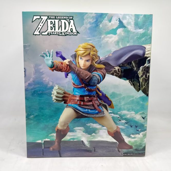 Action figure legend of zelda - Link - Image 6