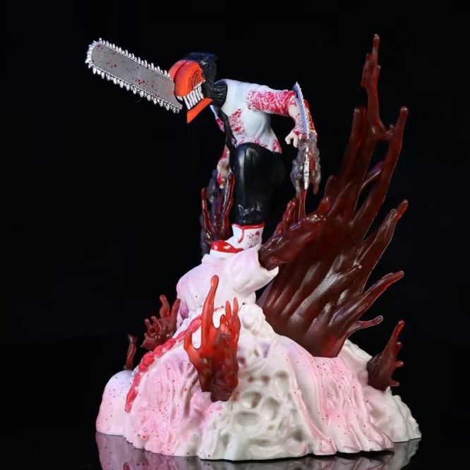 Action figure - chainsaw man - Image 3