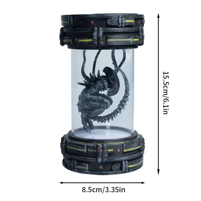 მანათობელი ფიგურა - Alien - xenomorph - Image 4