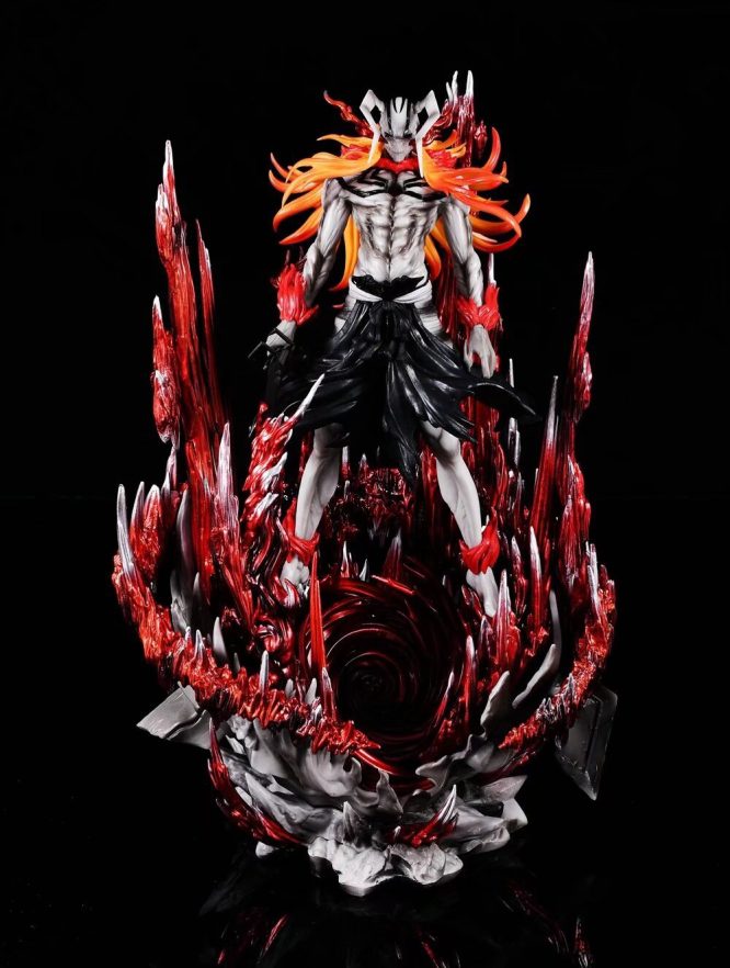 Action figure - Bleach ichigo Merged Hollow form - Image 3