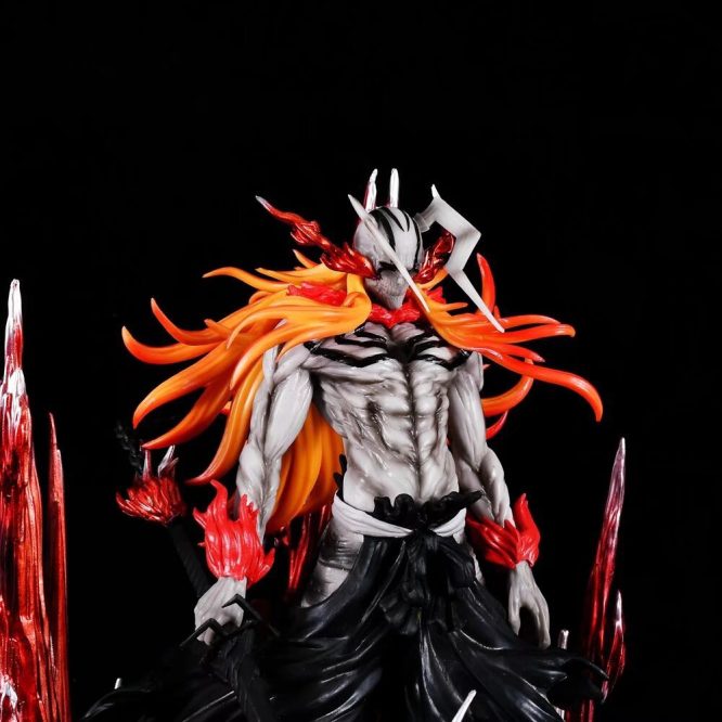 Action figure - Bleach ichigo Merged Hollow form - Image 4