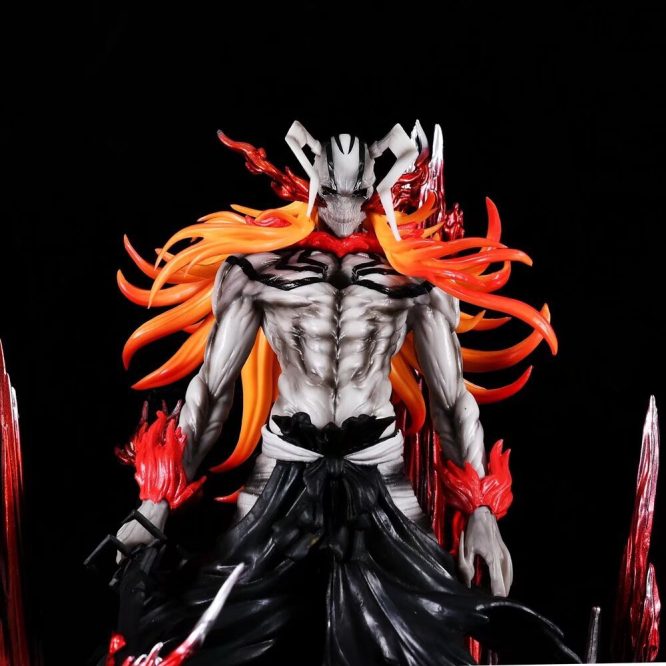 Action figure - Bleach ichigo Merged Hollow form - Image 5